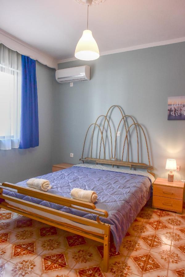 Villa62Rodos Kremastí Eksteriør bilde