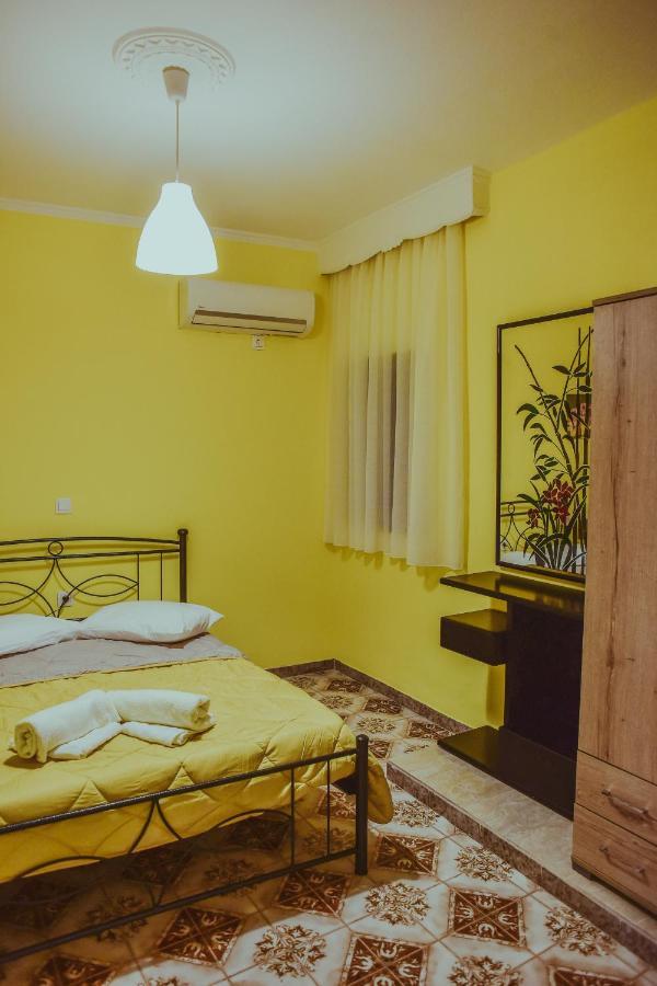 Villa62Rodos Kremastí Eksteriør bilde
