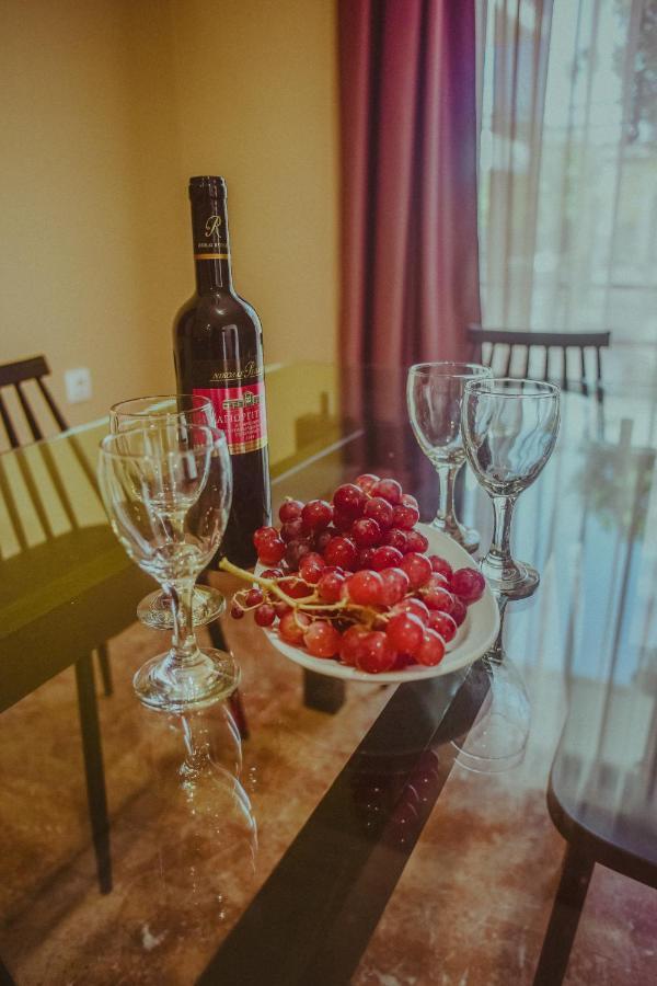 Villa62Rodos Kremastí Eksteriør bilde