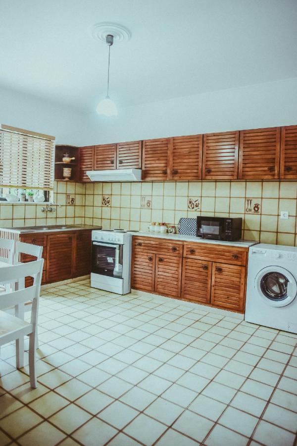 Villa62Rodos Kremastí Eksteriør bilde